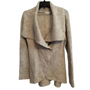 Paola Manfredi Wrap Cardigan